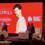 Concierto de Camilo será el 23 de abril en Nicaragua