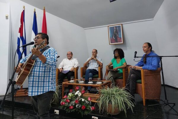 Legado infinito de Rubén Darío se conmemora en Cuba