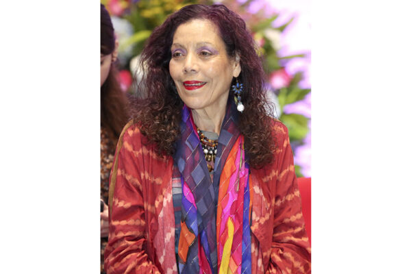 Vicepresidenta Rosario Murillo – 8 de febrero del 2023