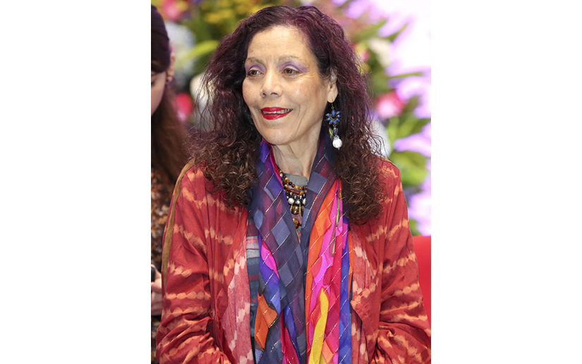 Vicepresidenta Rosario Murillo – 8 de febrero del 2023