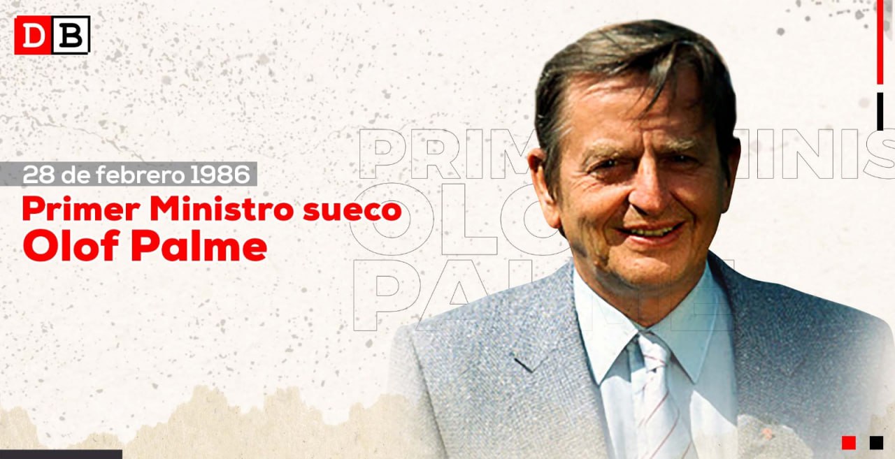Olof Palme, amigo entrañable de Nicaragua