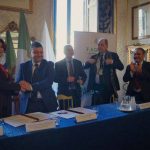 Nicaragua participa en suscripción de convenio para promoción de productos en Italia