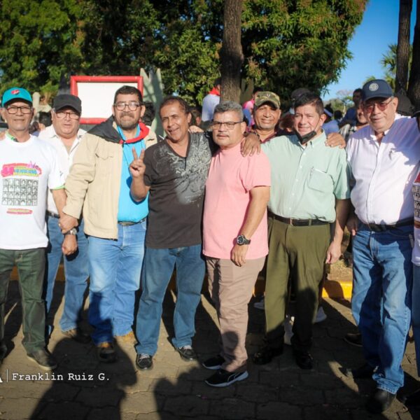 Foto de Conmemoración del 40 aniversario de la Gesta Heroica de San José de las Mulas