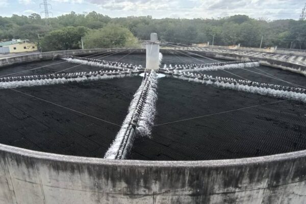 Conozca el quehacer de la Planta de Tratamiento de Aguas Servidas de Managua