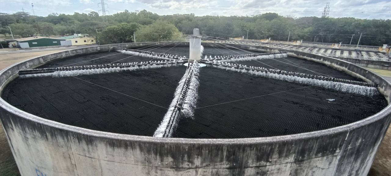 Conozca el quehacer de la Planta de Tratamiento de Aguas Servidas de Managua