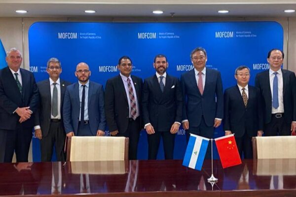 Nicaragua y China facilitan flujos de comercio