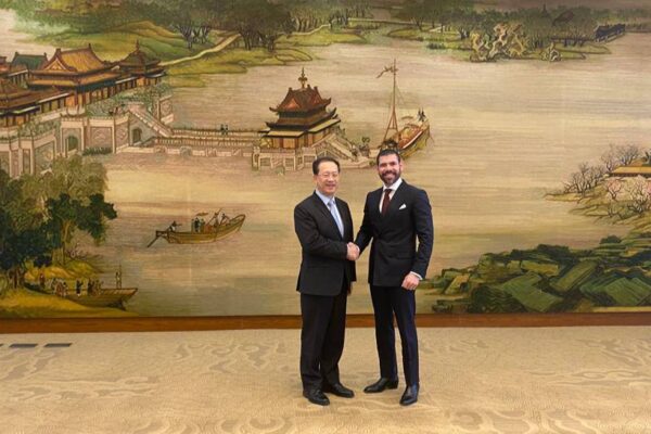 Nicaragua y China reiteran sólidos lazos de cooperación