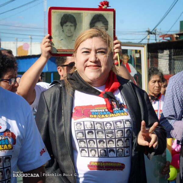 Foto de Conmemoración del 40 aniversario de la Gesta Heroica de San José de las Mulas
