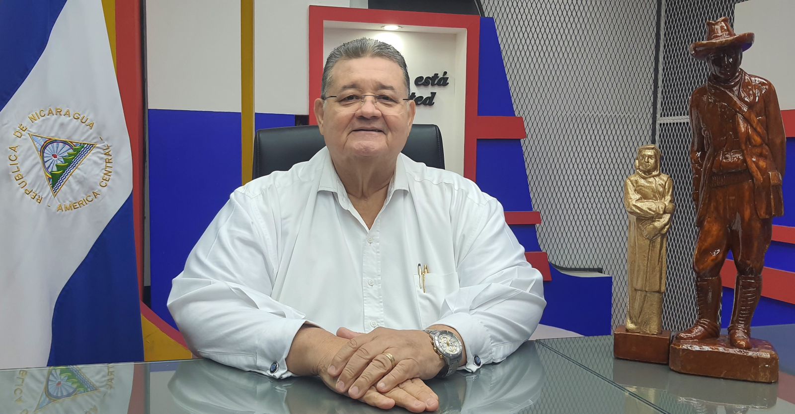 Moisés Absalón Pastora: Ojo con los terremotos