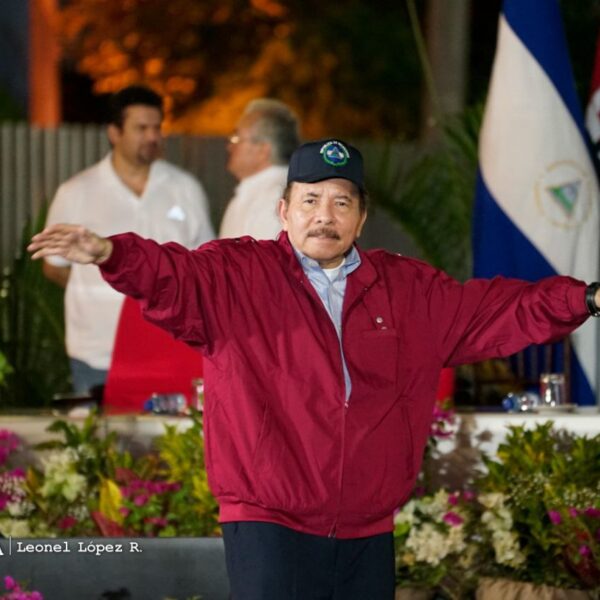 Foto de 89 aniversario del tránsito a la inmortalidad del General Sandino