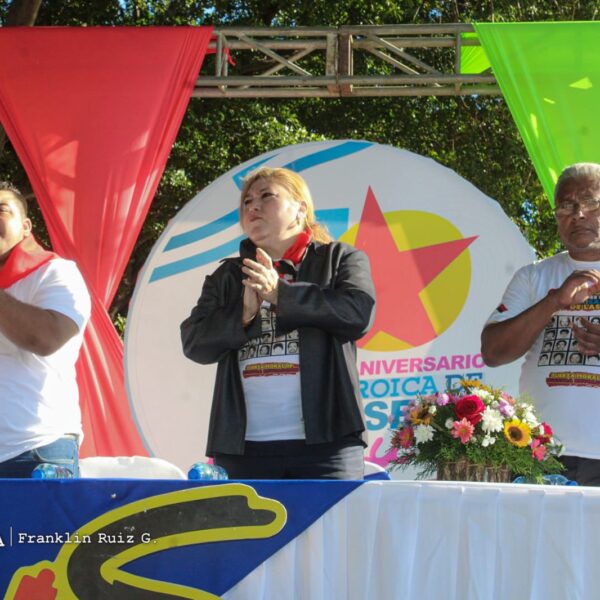 Foto de Conmemoración del 40 aniversario de la Gesta Heroica de San José de las Mulas