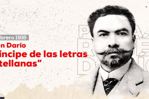Rubén Darío en el Firmamento espléndido de la Literatura y la Cultura Universal