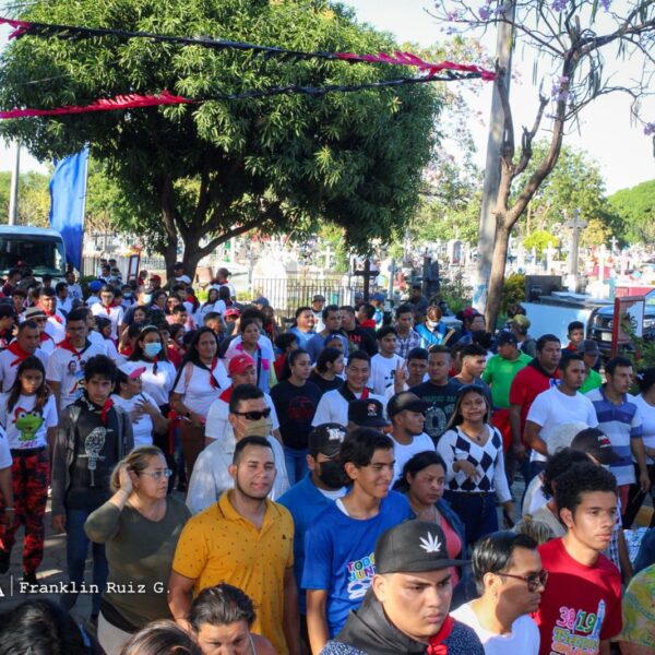 Foto de Conmemoración del 40 aniversario de la Gesta Heroica de San José de las Mulas