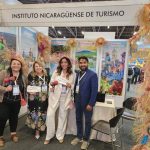 Nicaragua presente en la vitrina turística ANATO 2023