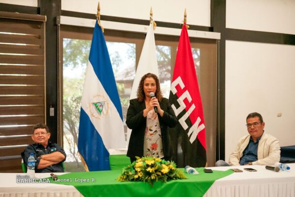 Managua a la vanguardia con primer seminario dirigido a gestores de construcción