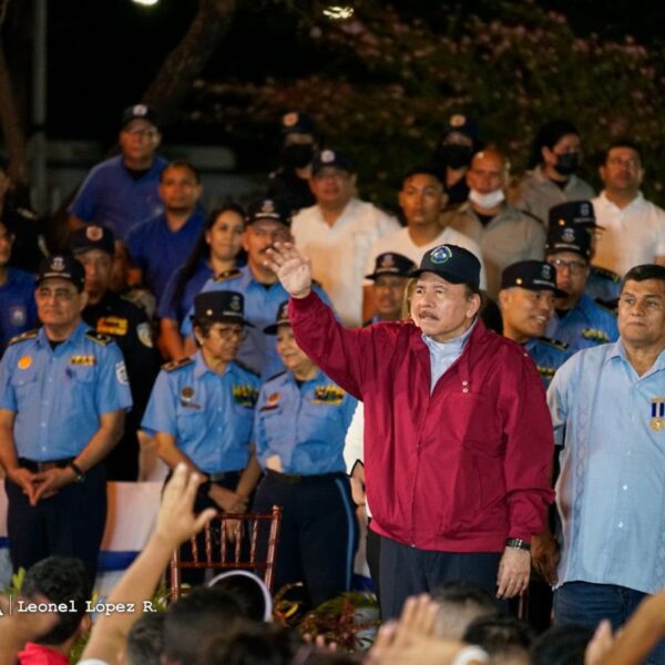 Foto de 89 aniversario del tránsito a la inmortalidad del General Sandino