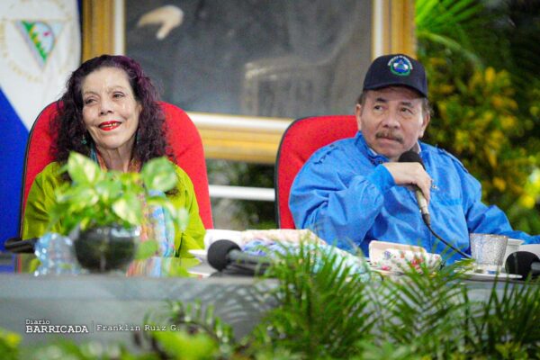 Comandante Daniel Ortega destaca decisión soberana del Estado nicaragüense