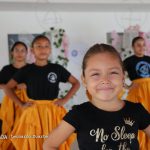 Impulsan taller de danza popular en niñez nicaragüense