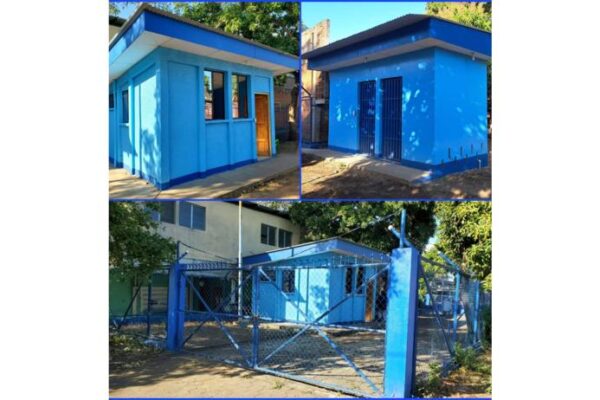 Inauguran nuevo pozo de agua en Colonia Nicarao, Managua