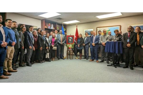 Rinden homenaje al General Sandino en Nueva York