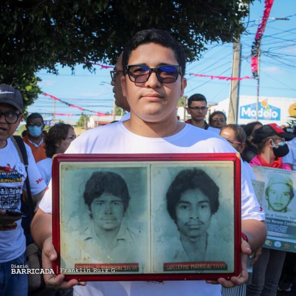 Foto de Conmemoración del 40 aniversario de la Gesta Heroica de San José de las Mulas