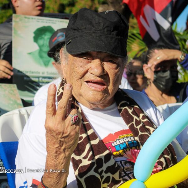 Foto de Conmemoración del 40 aniversario de la Gesta Heroica de San José de las Mulas