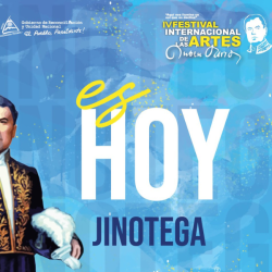 Jinotega lista para el Festival Internacional de las Artes