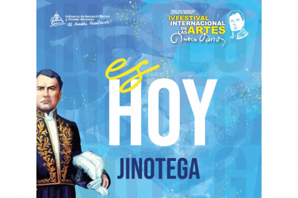 Jinotega lista para el Festival Internacional de las Artes