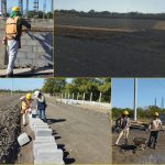 Nuevo sistema de saneamiento se construye en Telica