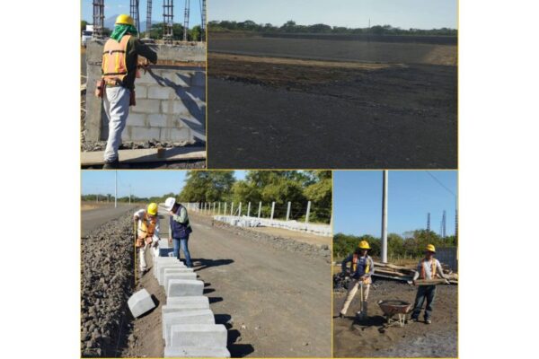 Nuevo sistema de saneamiento se construye en Telica