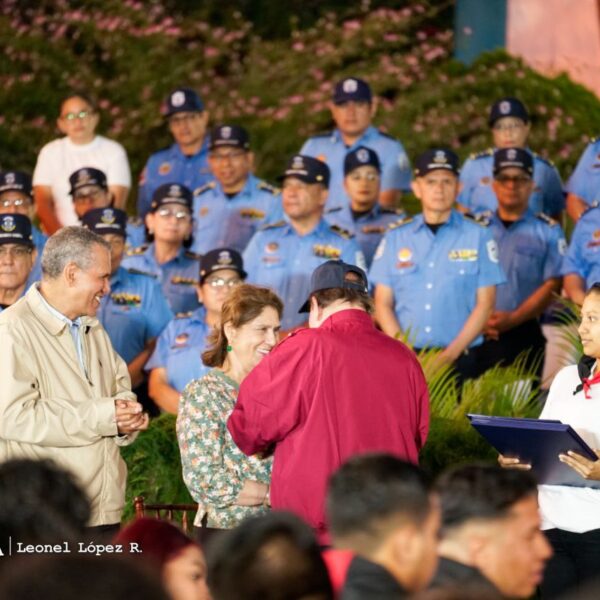 Foto de 89 aniversario del tránsito a la inmortalidad del General Sandino