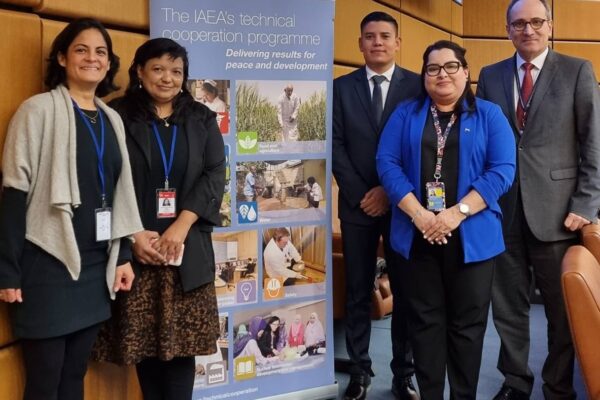 Nicaragua asiste a reunión estratégica de la OEIA