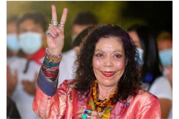 Vicepresidenta Rosario Murillo – 16 de febrero 2023