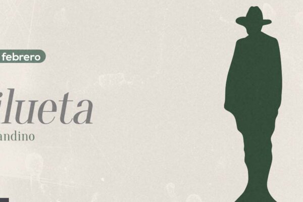 «Silueta de Sandino»