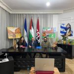 Granada firma acuerdo de hermanamiento con ciudad de Jericó