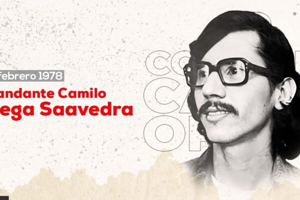 Camilo Ortega: la unidad de todos los revolucionarios para liberar a la Patria