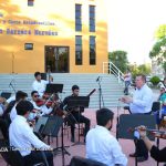 Nicaragua ya cuenta con Escuela de Orquesta y Coros Estudiantiles