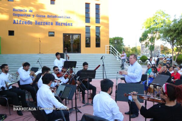 Nicaragua ya cuenta con Escuela de Orquesta y Coros Estudiantiles