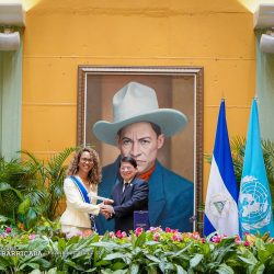 Nicaragua reconoce aportes de representante de la OPS/OMS con Orden José de Marcoleta