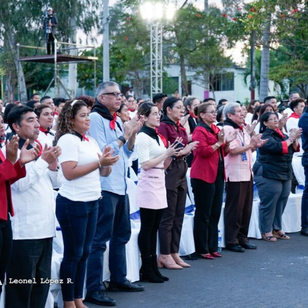 Foto de 89 aniversario del tránsito a la inmortalidad del General Sandino