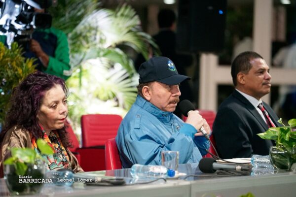 Comandante Daniel Ortega: el dominio imperialista ya no podrá hacer más en el Mundo 