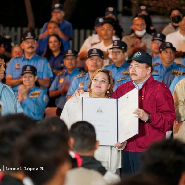 Foto de 89 aniversario del tránsito a la inmortalidad del General Sandino