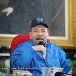 Comandante Daniel Ortega: ahora que salieron los golpistas respiramos más paz en Nicaragua