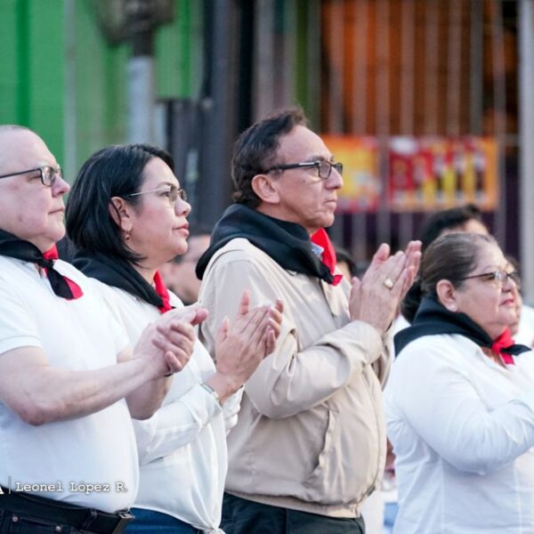 Foto de 89 aniversario del tránsito a la inmortalidad del General Sandino