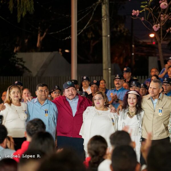 Foto de 89 aniversario del tránsito a la inmortalidad del General Sandino