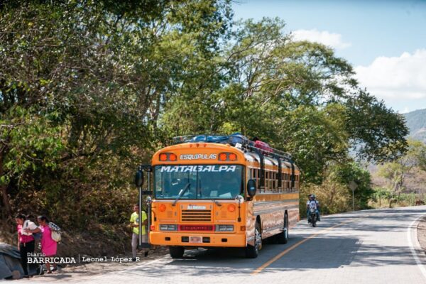 Nueva carretera Esquipulas – San Dionisio garantiza estabilidad y progreso en Matagalpa