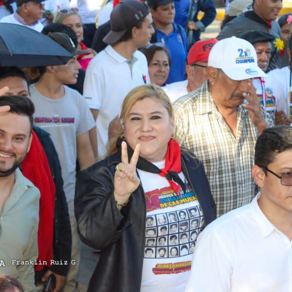 Foto de Conmemoración del 40 aniversario de la Gesta Heroica de San José de las Mulas
