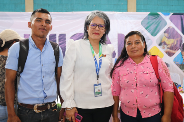 URACCAN inaugura Universidad en el Campo en Kukra Hill