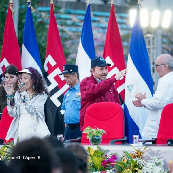 Foto de 89 aniversario del tránsito a la inmortalidad del General Sandino