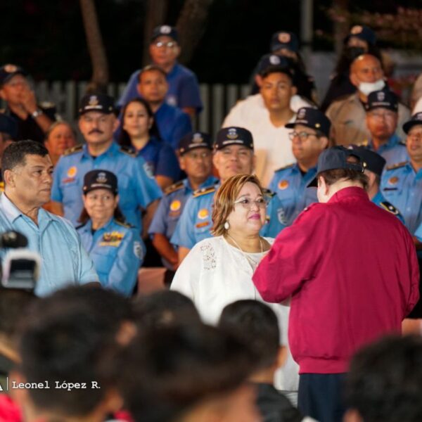 Foto de 89 aniversario del tránsito a la inmortalidad del General Sandino